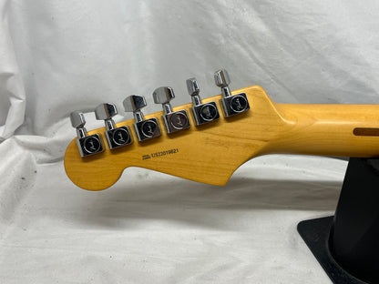 Fender American Professional II Stratocaster Strat Electric Guitar - Mercury