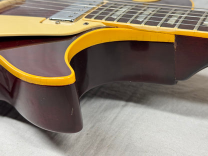 Gibson Les Paul Deluxe Guitar with Case 1978