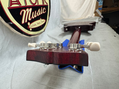 Gibson Les Paul Junior jr Doublecut Guitar with Case 2019