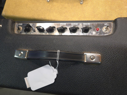 Fender Blues Junior 15-Watt 1x12" Guitar Combo 2002 - 2010 - Local Pickup Only