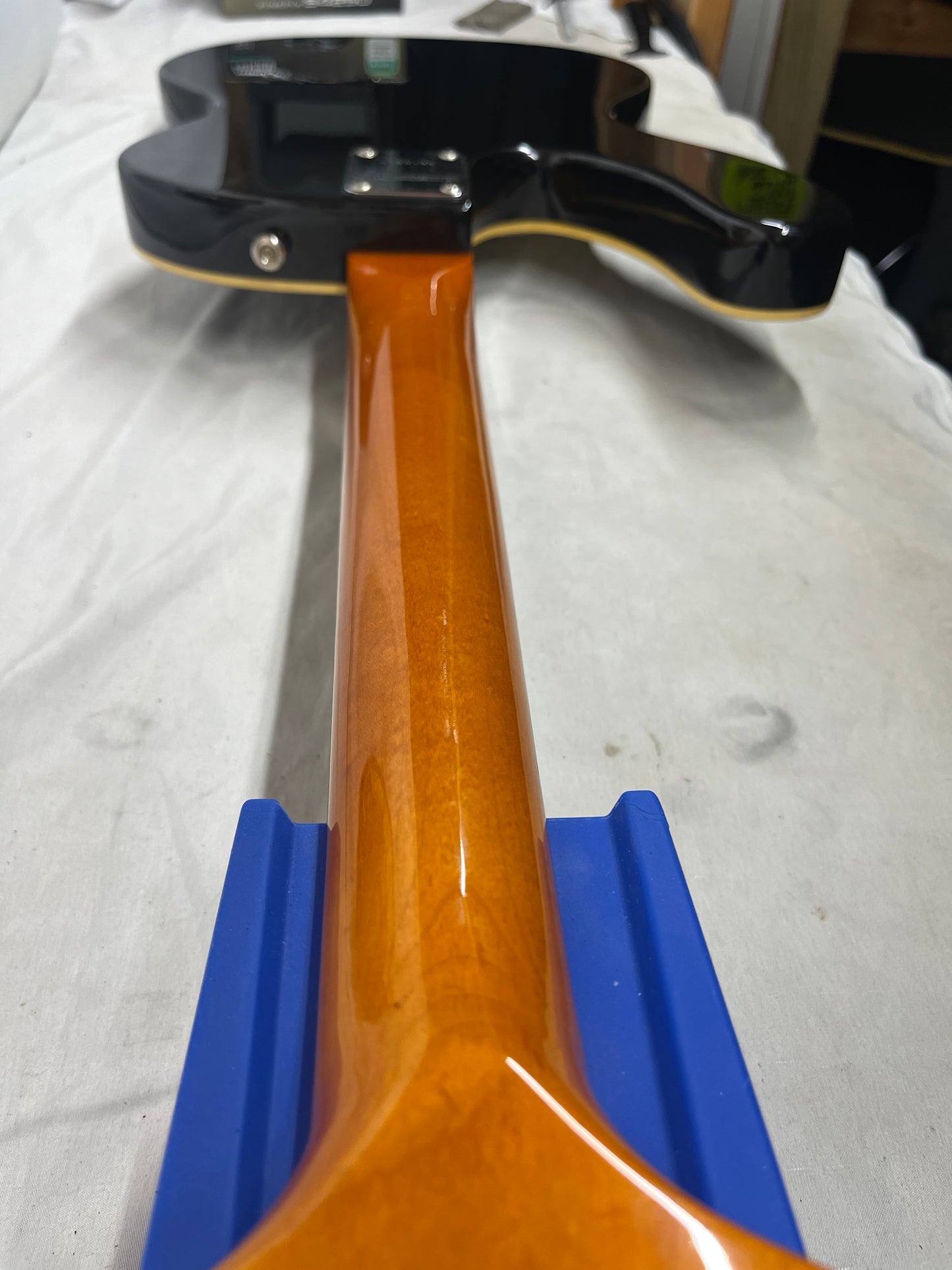Musicvox Spaceranger Singlecut Electric Guitar