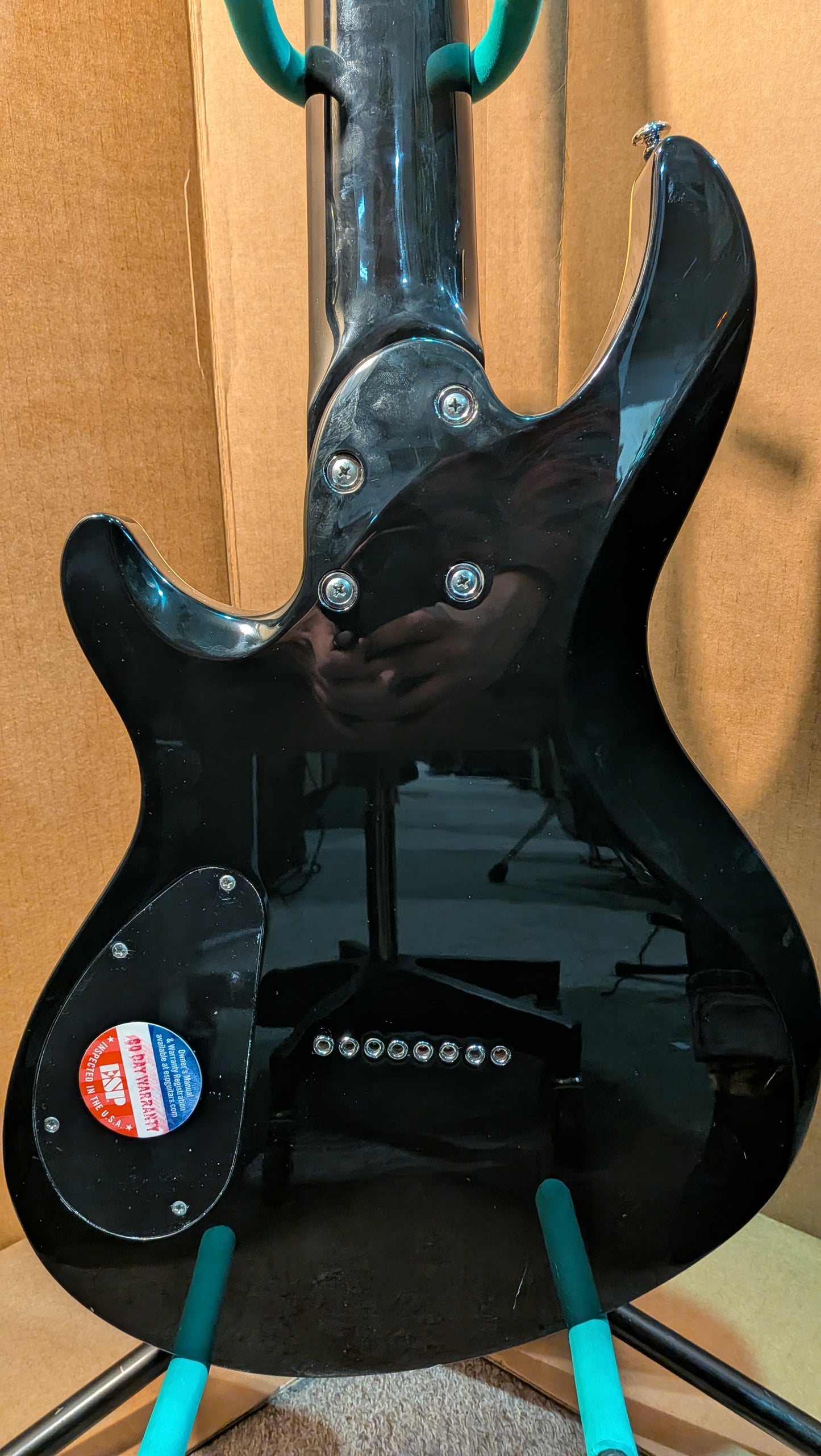 ESP LTD JR-208 8-String Electric Guitar