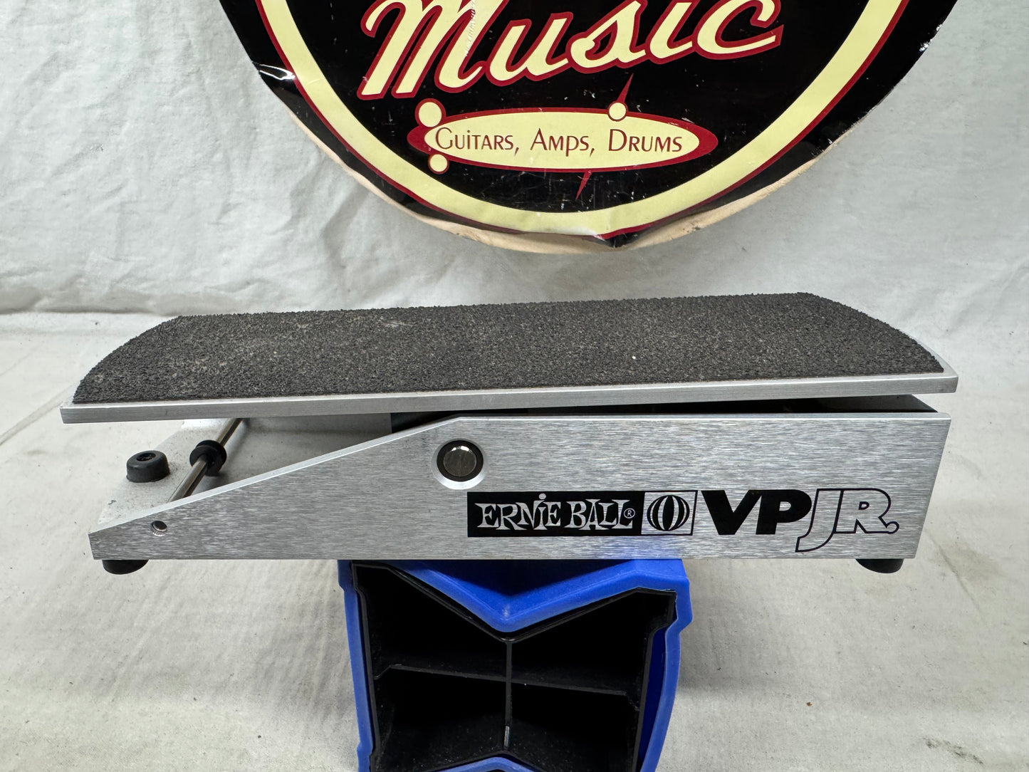 Ernie Ball P06180 p0 6180 VPJR vp jr junior Volume Pedal