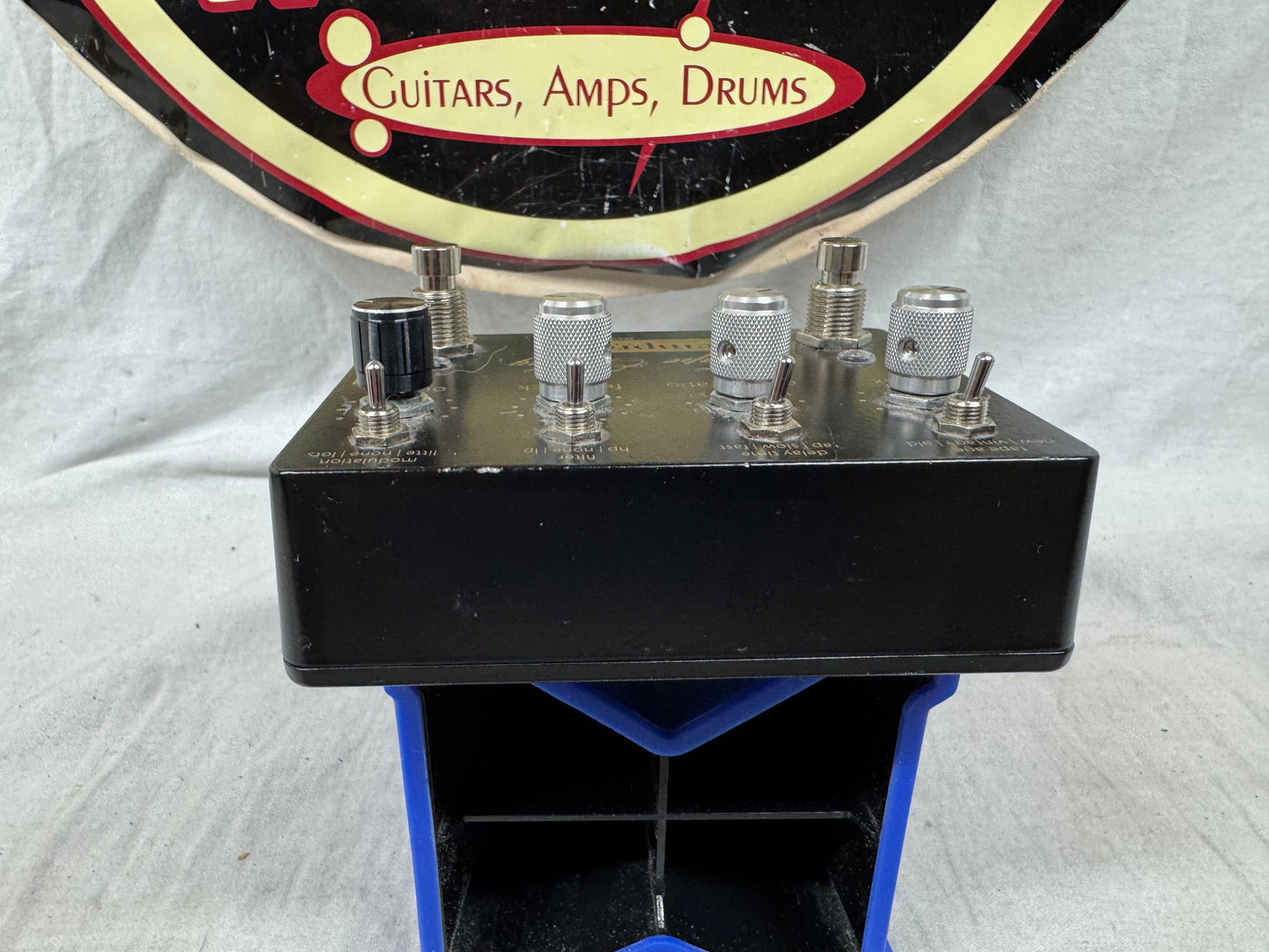 Empress Effects Tape Delay Pedal