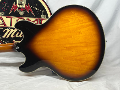 Sire H7 h 7 Semi-Hollow Body Electric Guitar