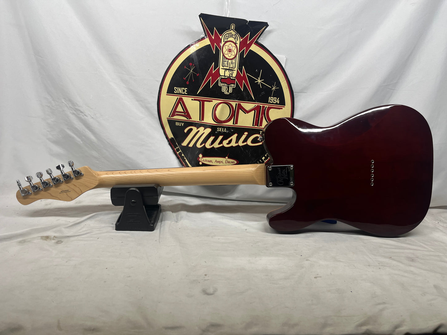 Michael Kelly T-Style Singlecut Electric Guitar