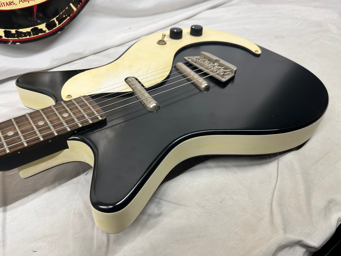 Danelectro DC-59 Doublecut Electric Guitar