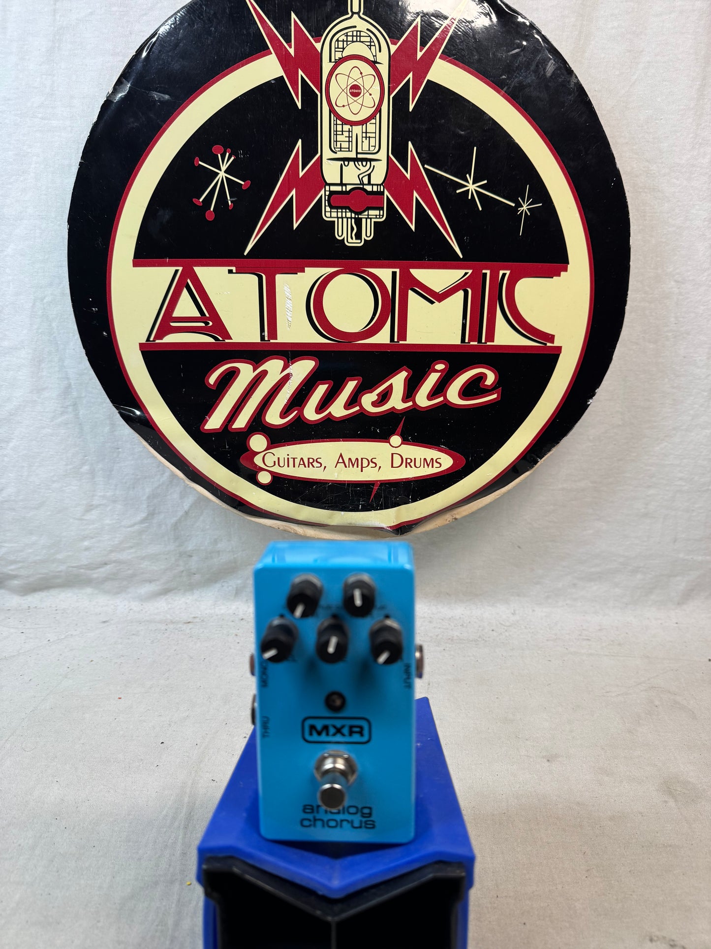 MXR M234 Analog Chorus Pedal