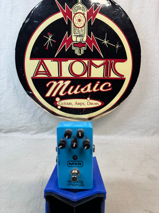 MXR M234 Analog Chorus Pedal