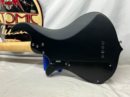 Traben Array 4 4-String Electric Bass - Image 11