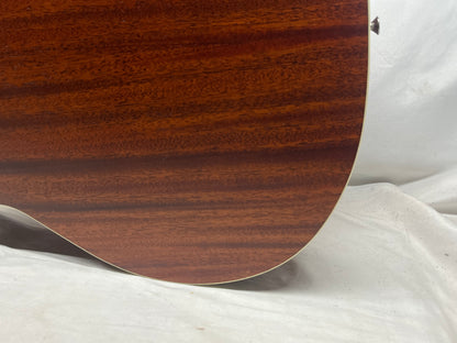 Orangewood Rey Mahogany Acoustic Guitar - Natural