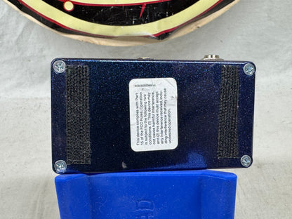 MXR M306 Poly Blue Octave Pedal
