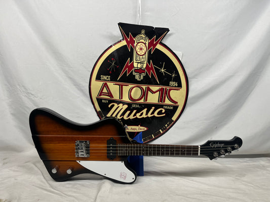 Epiphone 4-String Electric Mandobird - Sunburst