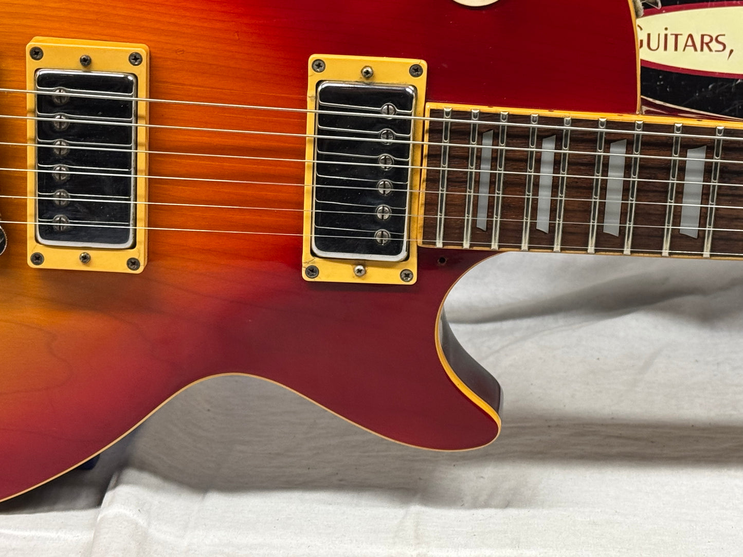Greco EG-700 eg700 Singlecut Guitar
