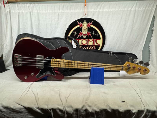 Sandberg Florence 30" Short Scale 4-string Bass with Gig Bag