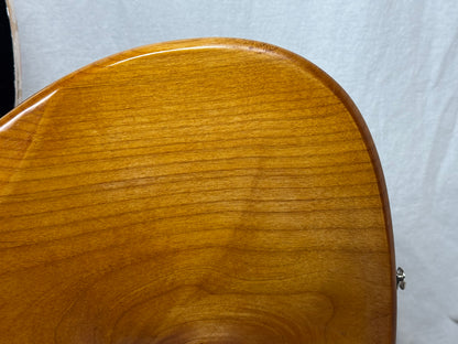 Weir Guitars Poor Boy Guitar