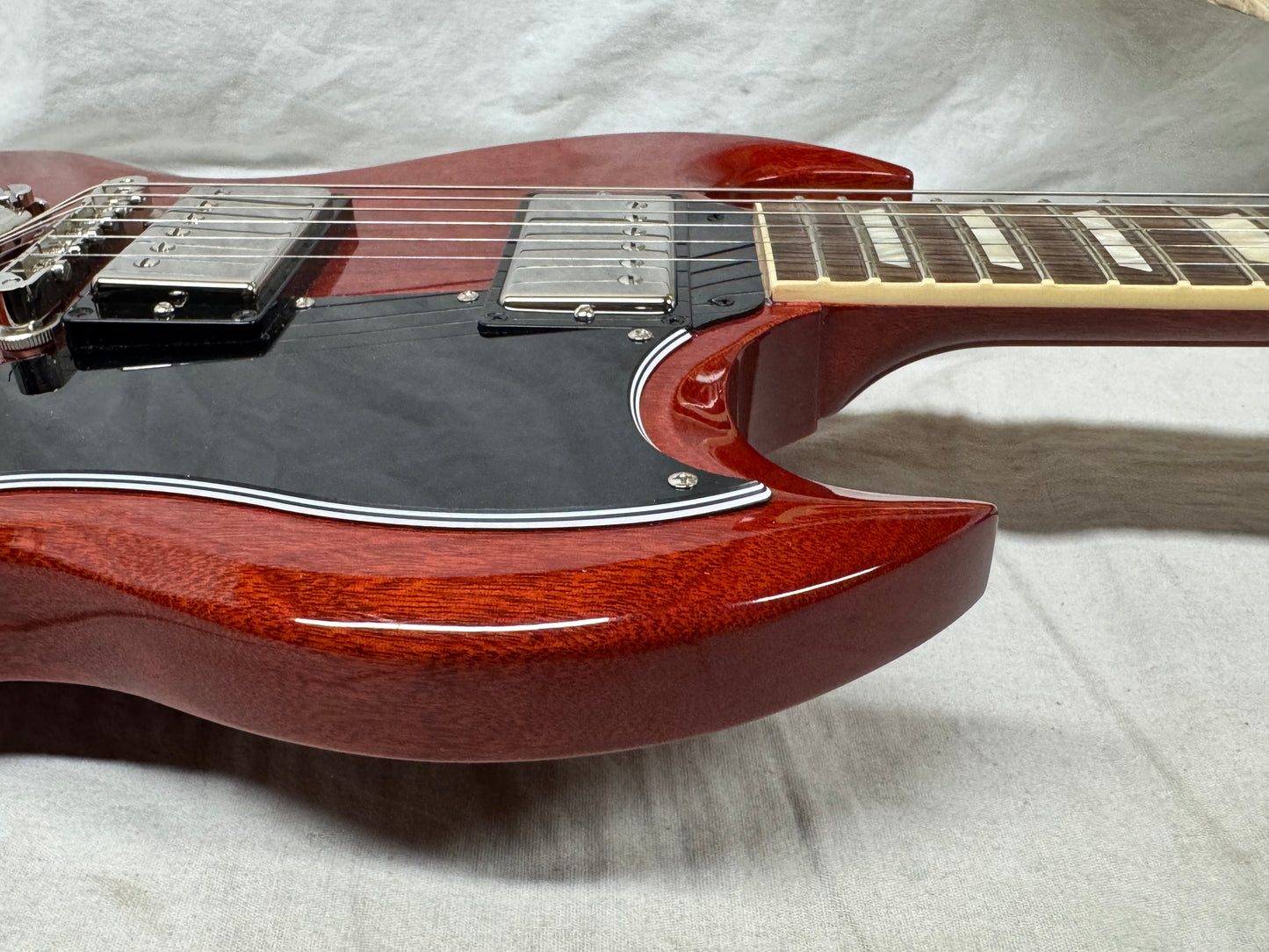 Gibson SG6100VENH1 SG Standard '61 1961 Guitar with Case 2020