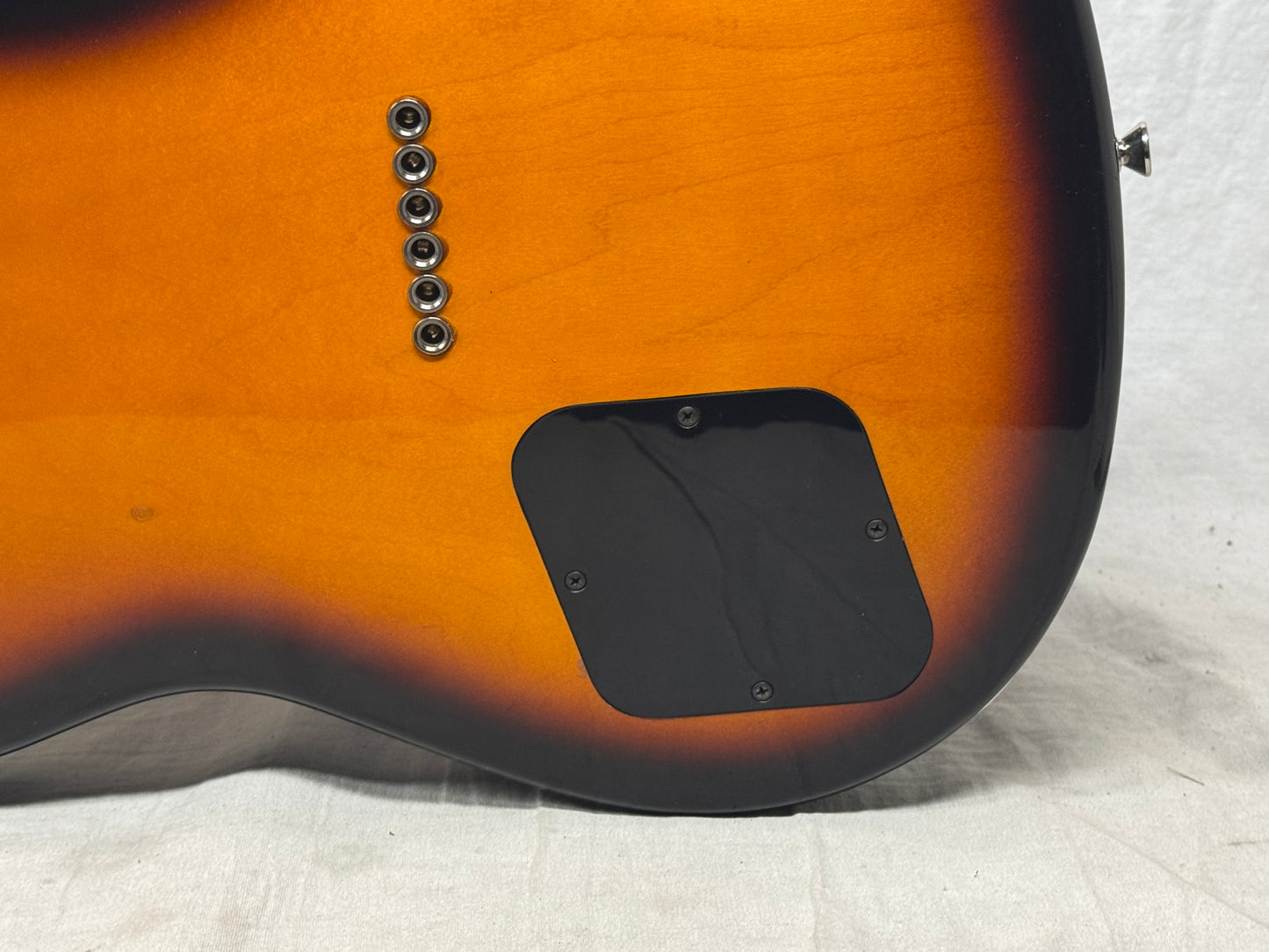 Fender Deluxe Series Toronado Guitar - MIM Made In Mexico 1997