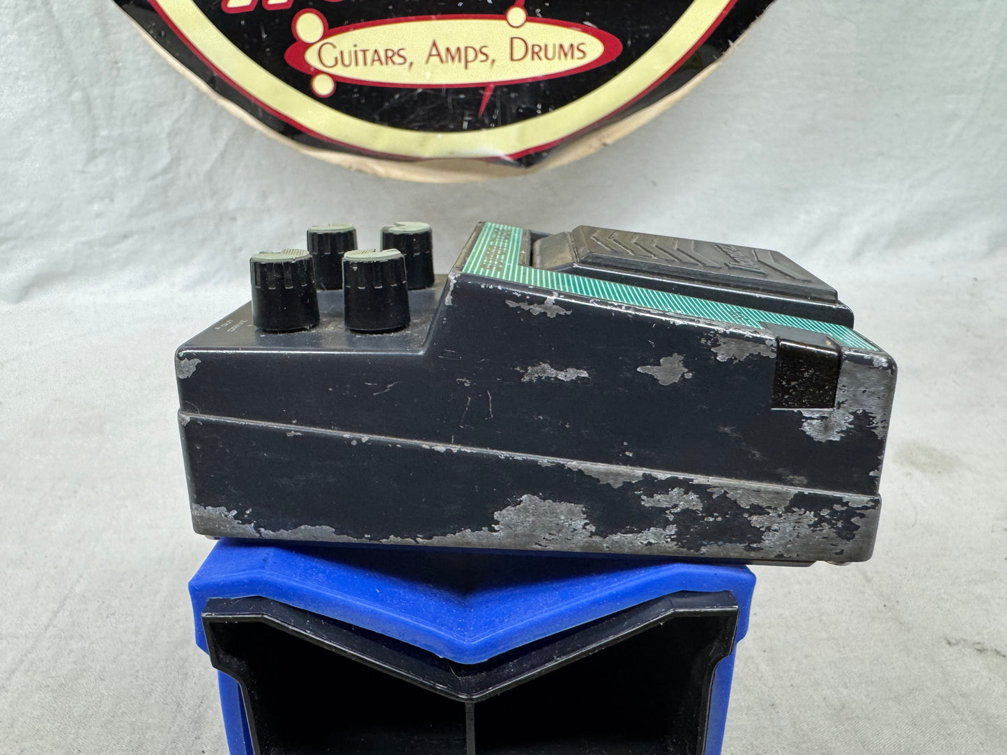 Ibanez STL Super Tube Overdrive Pedal - MIJ Made In Japan