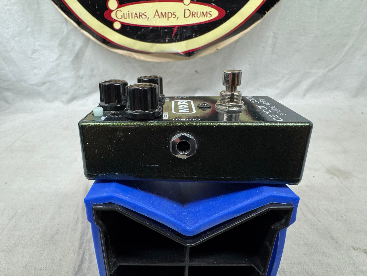 MXR M169 Carbon Copy Analog Delay Pedal