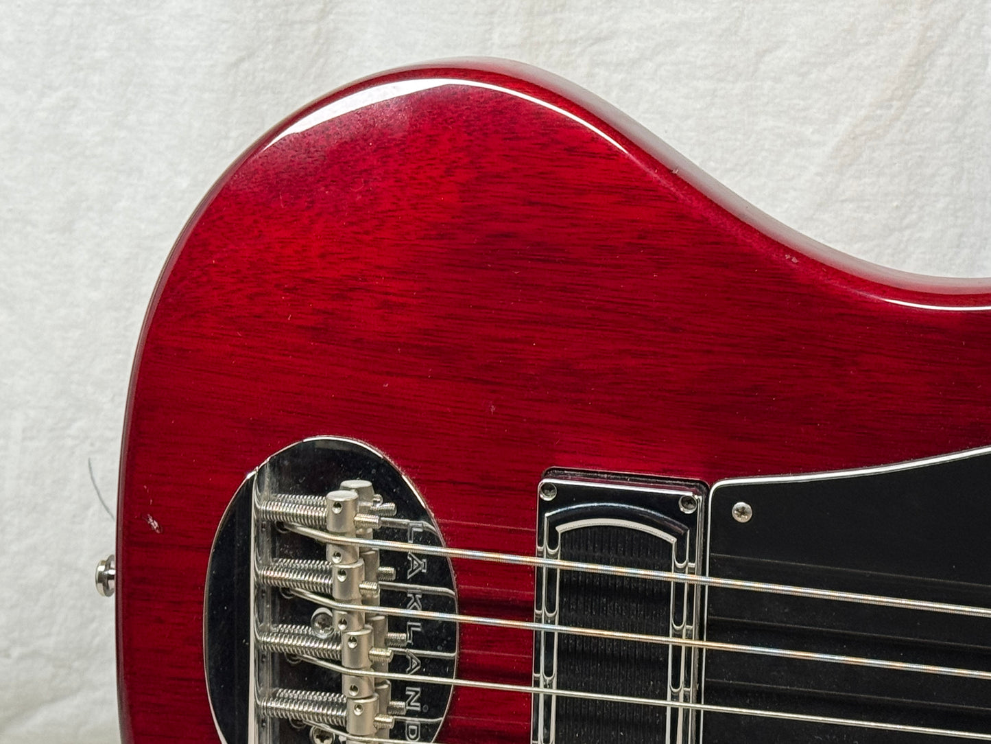 Lakland Skyline Series Decade 4-string Bass