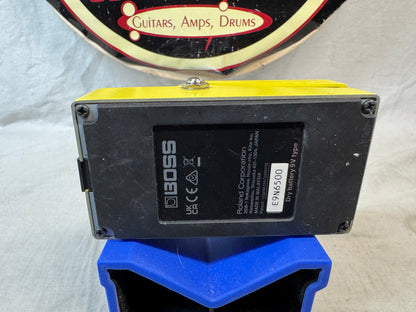 Boss SD-1 sd1 Super Ovedrive Pedal 2022