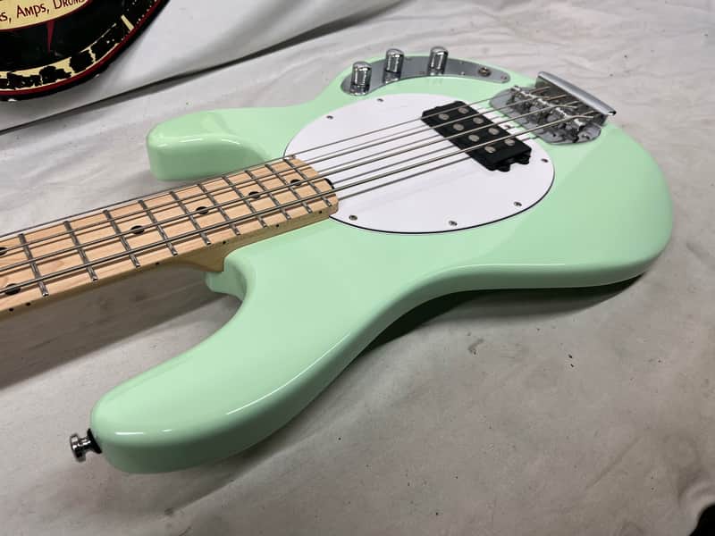 Sterling Sub Series Music Man Stingray 4-String Electric Bass - Image 20