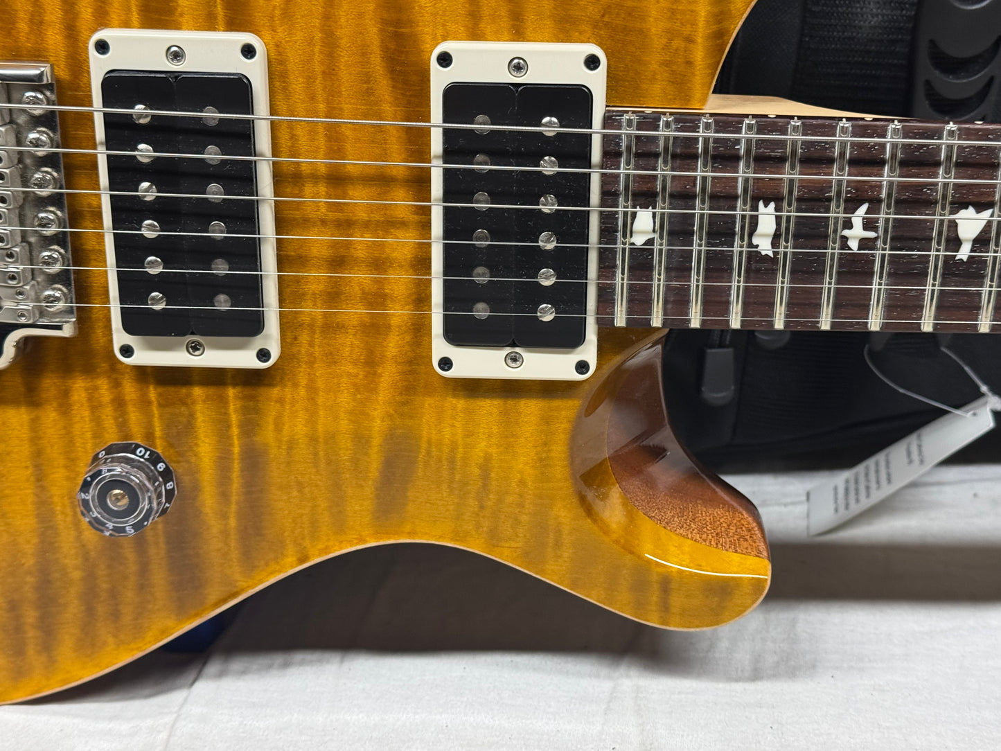 PRS Paul Reed Smith CE-24 ce24 Guitar with Bag 2020
