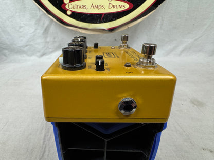 MXR M287 Sub Octave Bass Fuzz Pedal