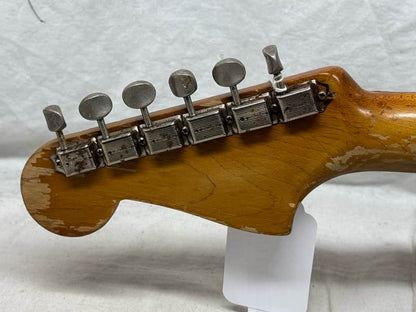 Fender USA Jazzmaster Guitar with Case - Image 9