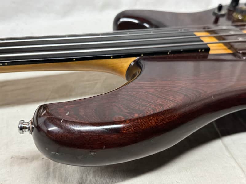 Ibanez MC940 DS mc 940 Musician Fretless 4-string Bass - MIJ Made In Japan - Image 19