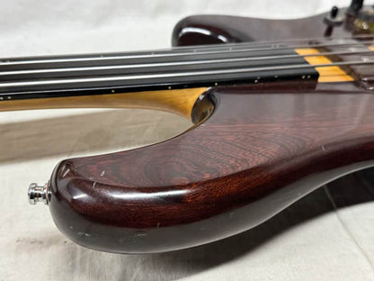 Ibanez MC940 DS mc 940 Musician Fretless 4-string Bass - MIJ Made In Japan - Image 19