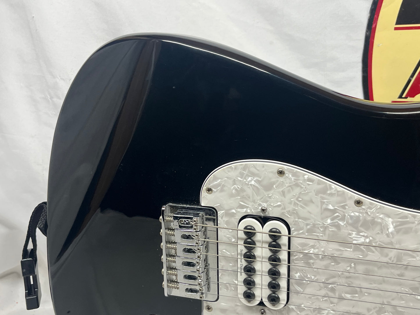 Fender Stratocaster Strat Electric Guitar MIM - Made in Mexico