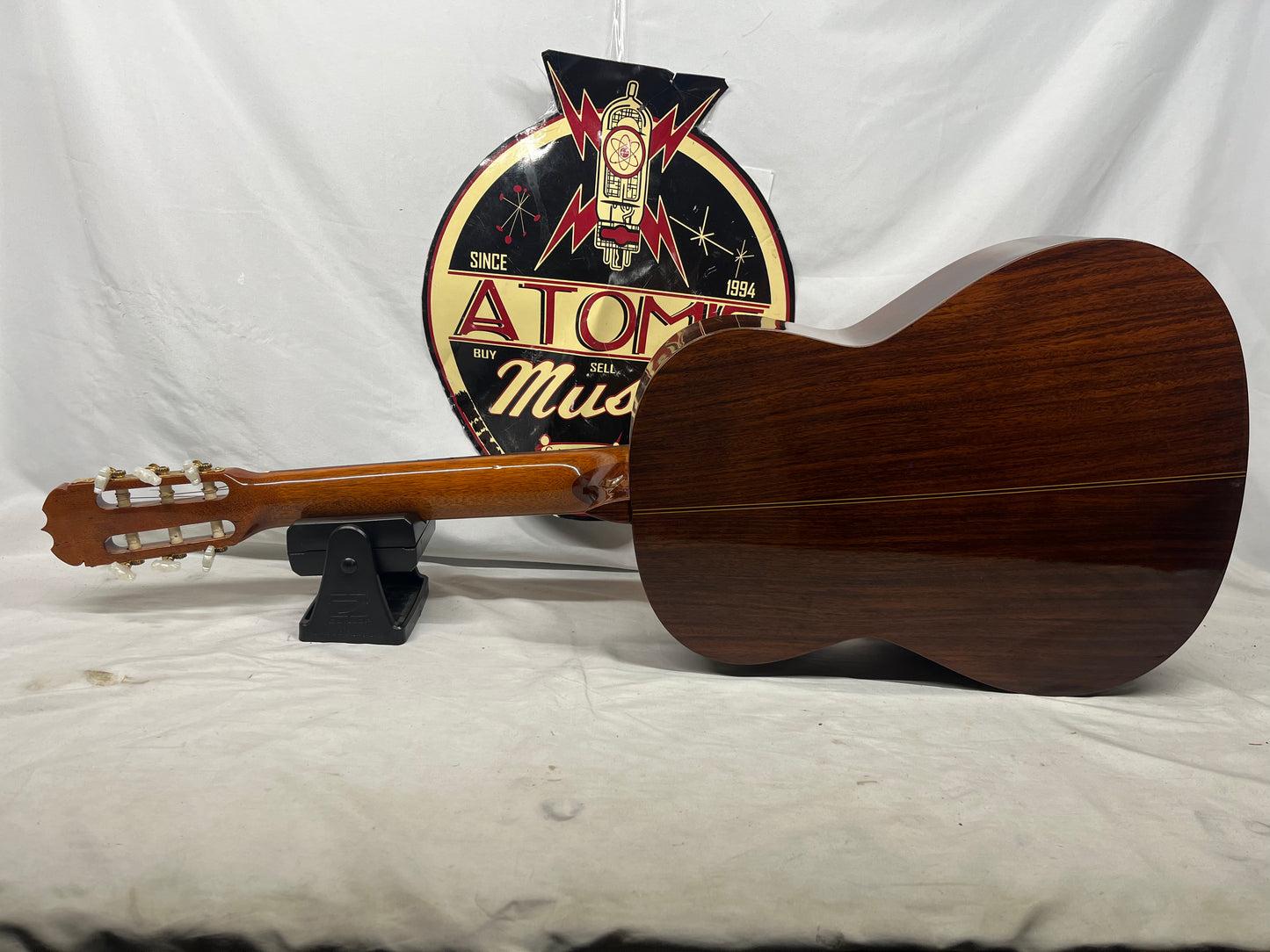 S. Yairi Model 700 Classical Acoustic Guitar