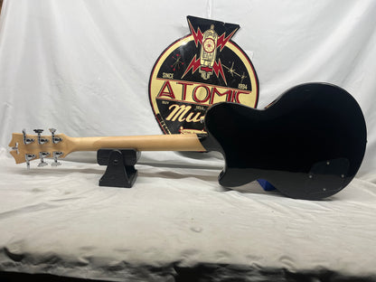 D'Angelico Premier Atlantic Singlecut Electric Guitar