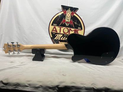 D'Angelico Premier Atlantic Singlecut Electric Guitar - Image 8