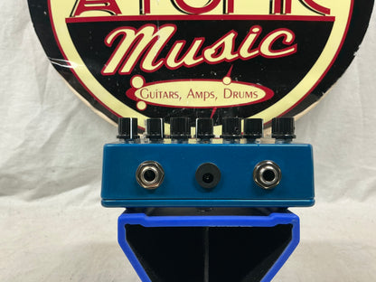 Reuss Musical Instruments Epic Overdrive Pedal with Box