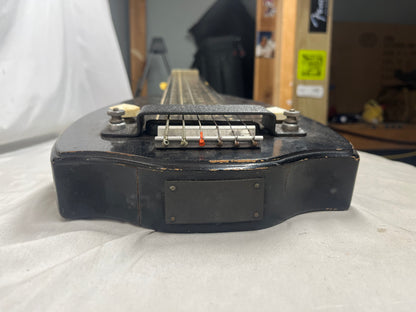 Epiphone 1939 Electar Century Lap Steel Guitar with Case