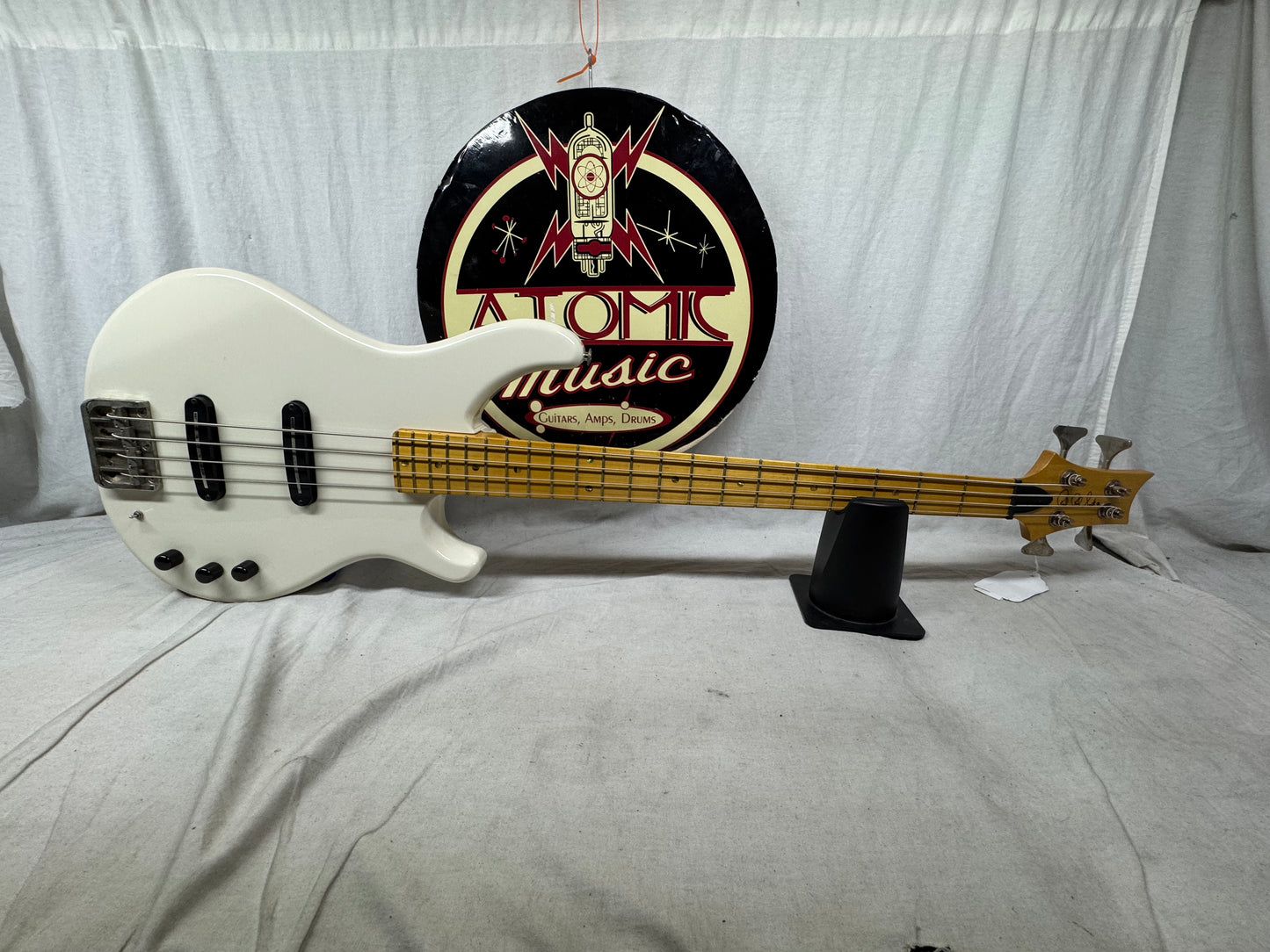 PRS Paul Reed Smith EB4 eb-4 4-string Bass with Case 2001