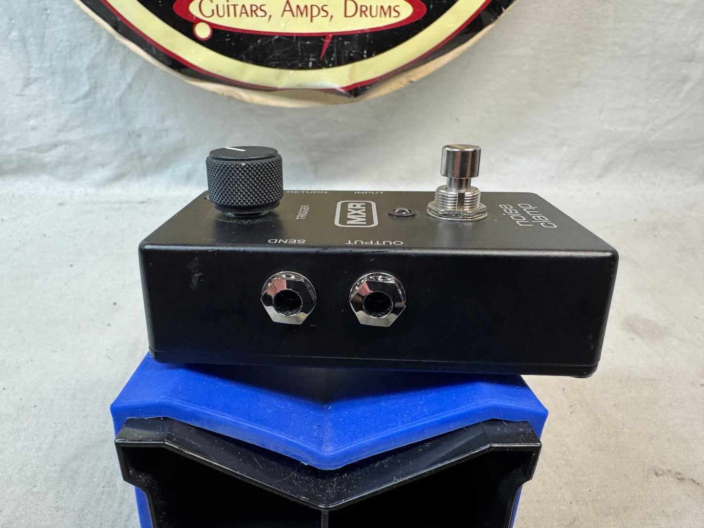 MXR M195 Noise Clamp Noise Gate Pedal