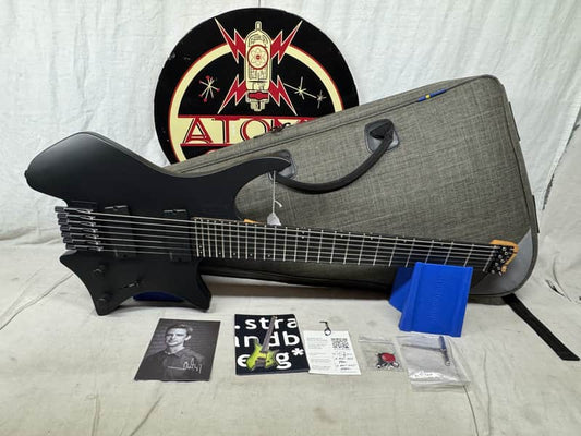 Strandberg Guitars Boden NX7 nx 7 Metal Headless 7-string Multiscale Guitar with Gig Bag