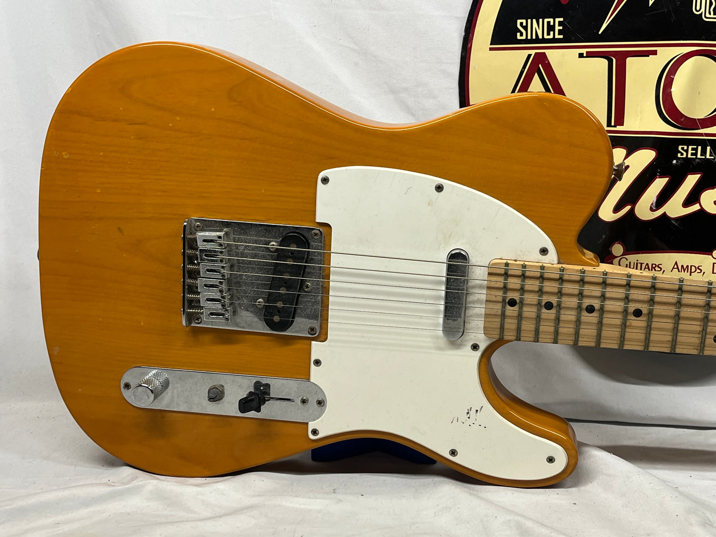 Squier Telecaster Tele Singlecut Electric Guitar
