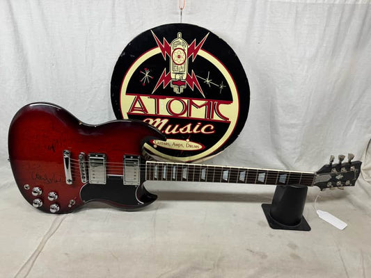Gibson SG High Performance