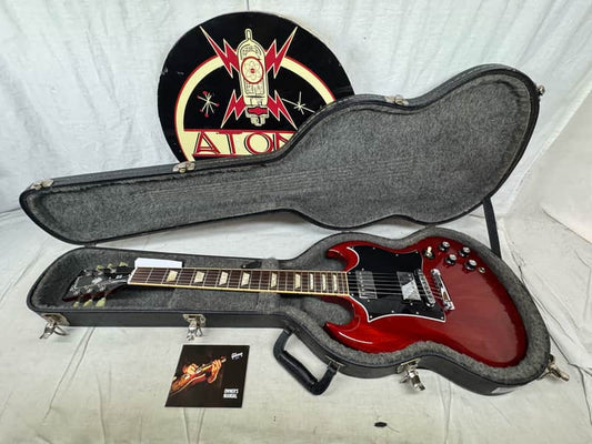 Gibson SG Standard Guitar with Case
