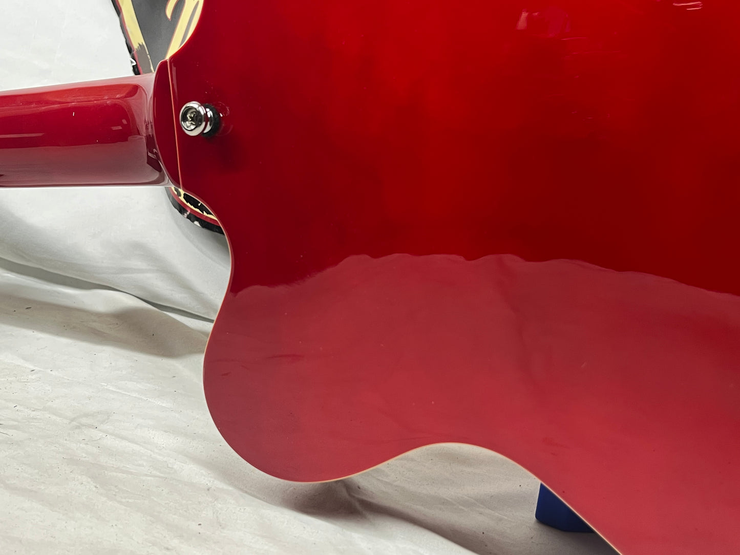Eastwood Classic 12-String Doublecut Semi-Hollow Body Electric Guitar