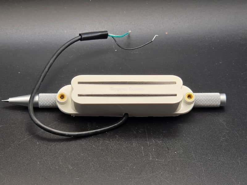 Seymour Duncan SHR-1B Hot Rails - Strat
