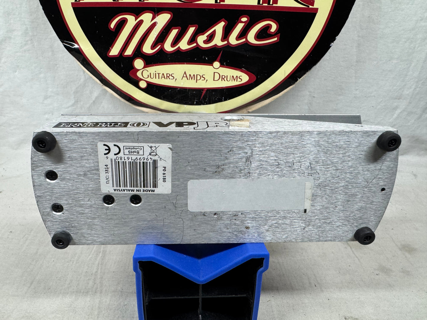 Ernie Ball P06180 p0 6180 VPJR vp jr junior Volume Pedal