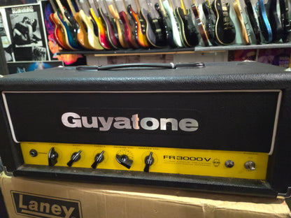 Guyatone FR 3000 V FR3000V Spring Reverb - Local Pickup Only