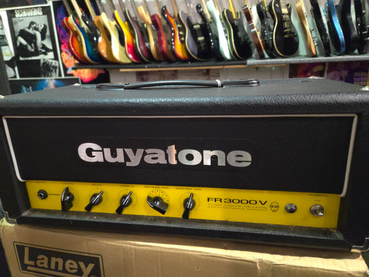 Guyatone FR 3000 V FR3000V Spring Reverb - Local Pickup Only