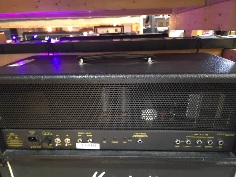 PRS Sonzera 50 2-Channel 50-Watt Guitar Amp Head - Image 2